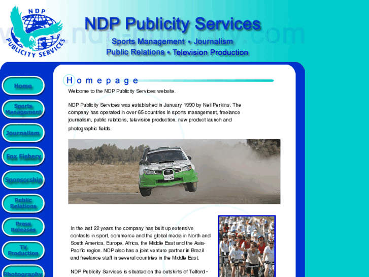 www.ndp-publicity.com