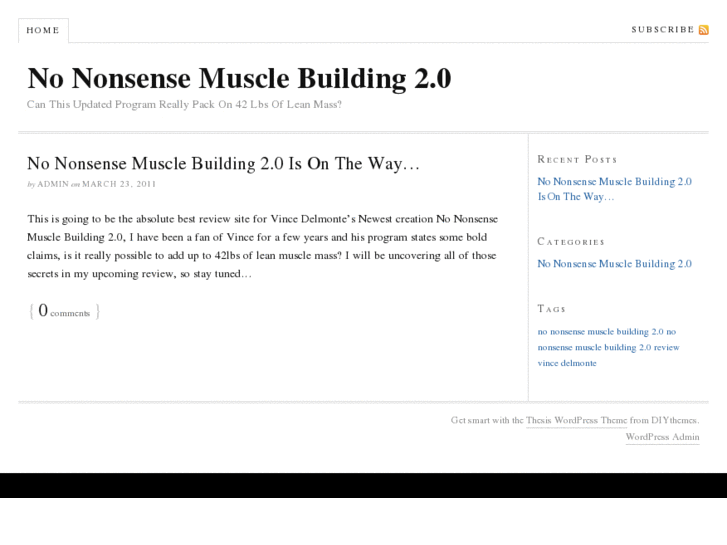 www.nononsensemusclebuilding20.org