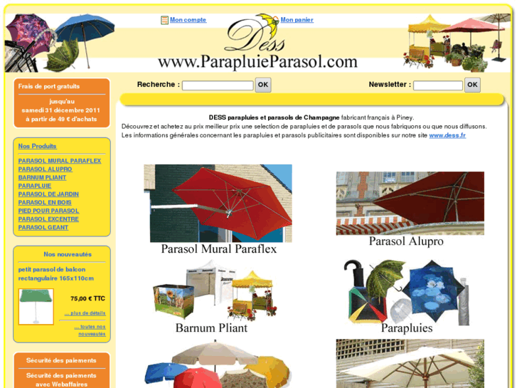 www.parapluieparasol.com