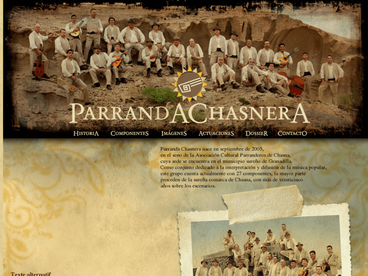 www.parrandachasnera.com