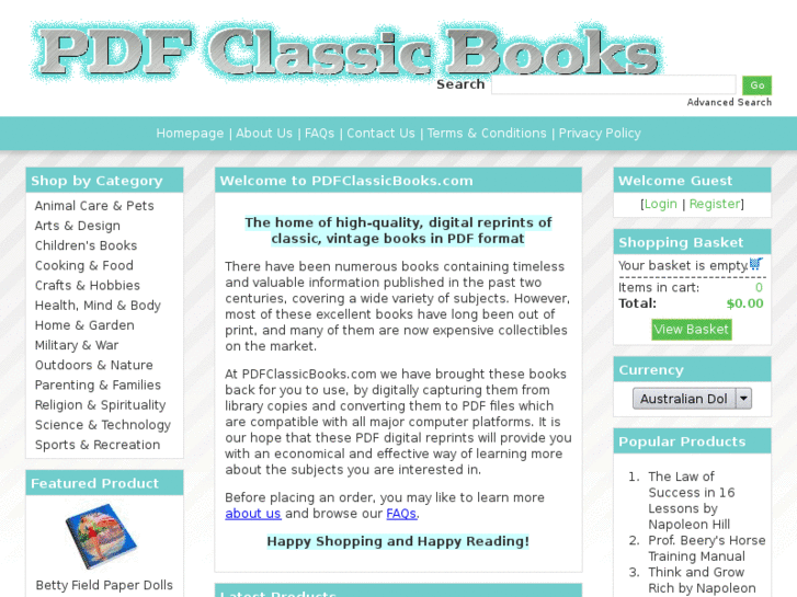 www.pdfclassicbooks.com