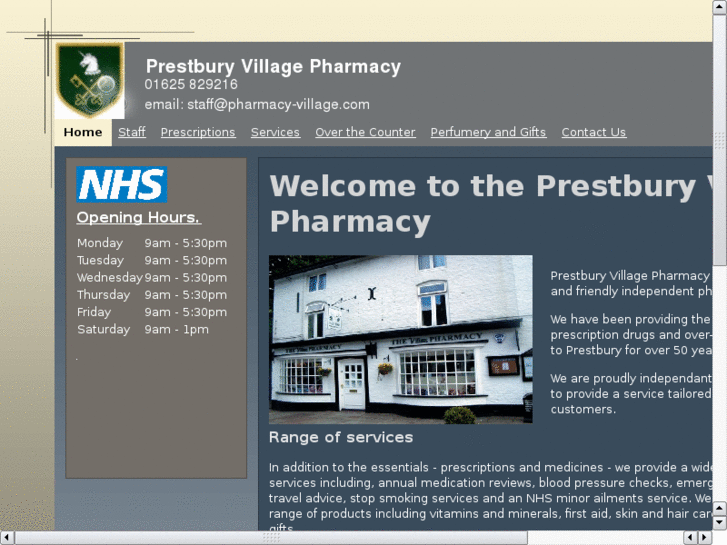 www.pharmacy-village.com