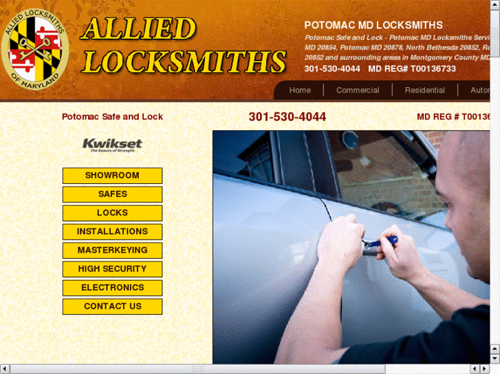 www.potomac-safe-and-lock.com