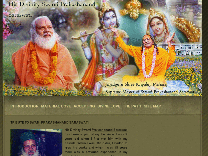 www.prakashanand-saraswati.net