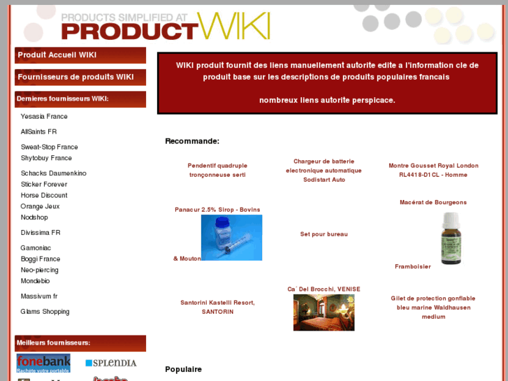 www.produitwiki.com