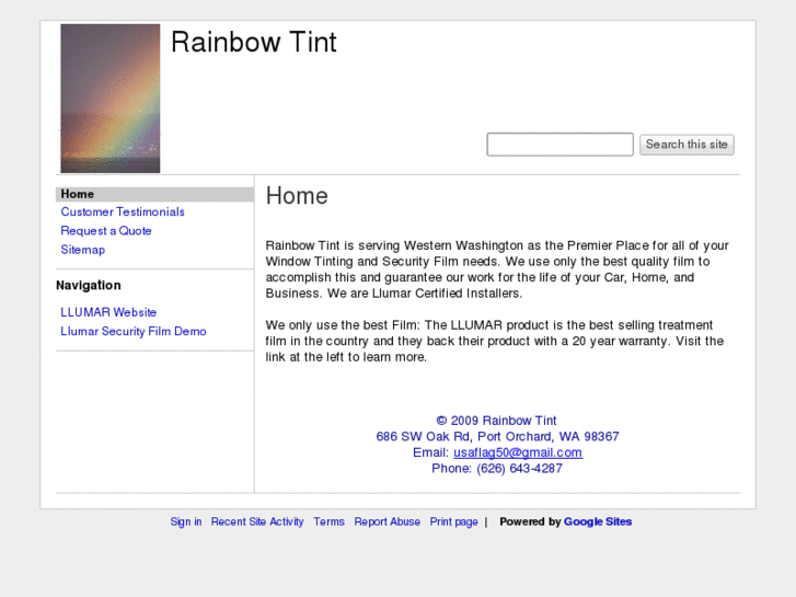 www.rainbowtint.com