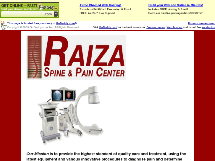 www.raizaspine.com