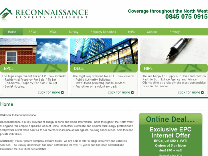 www.reconnaissance-services.co.uk