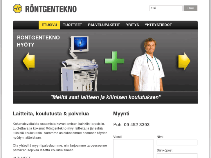 www.rontgentekno.fi