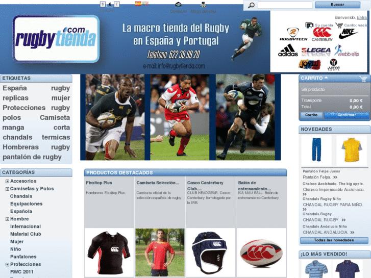 www.rugbytienda.es