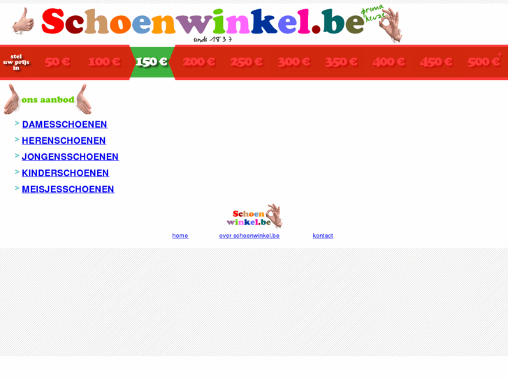 www.schoenwinkel.be