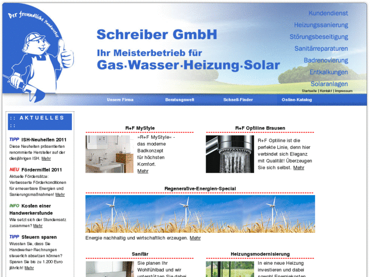 www.schreibergmbh.com