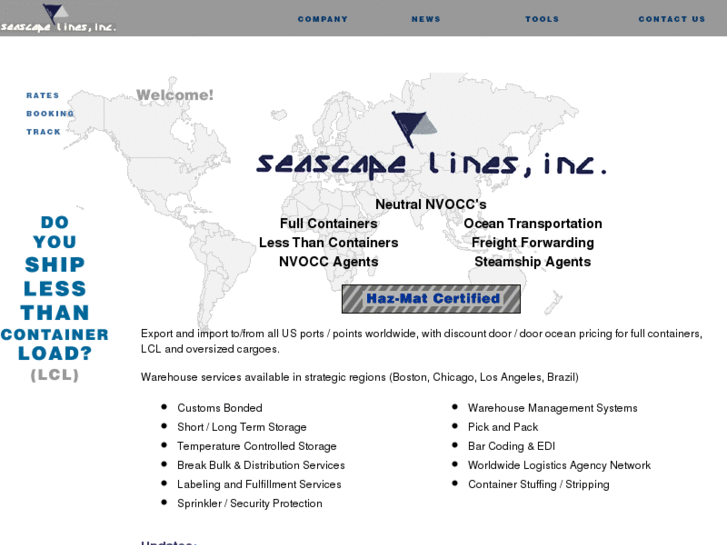 www.seascapelines.com