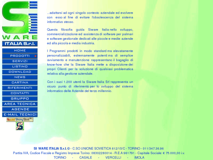 www.siware.it