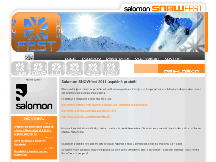 www.snowfest.cz