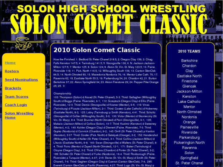www.soloncometclassic.com