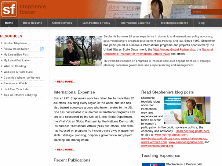 www.stepheniefoster.info