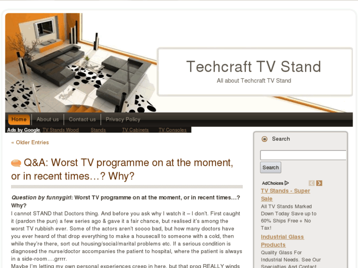 www.techcrafttvstand.com