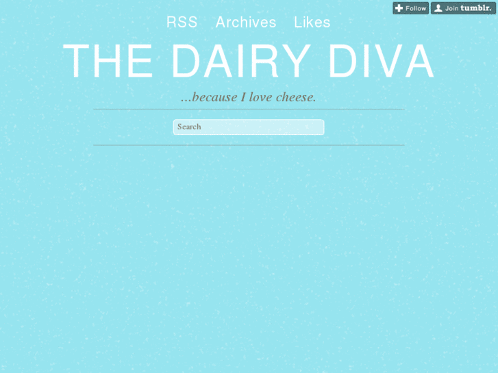 www.thedairydiva.com