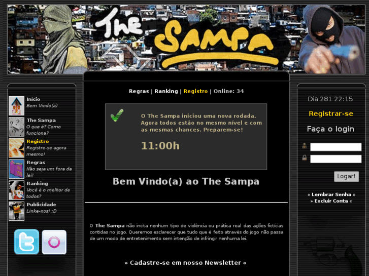 www.thesampa.com