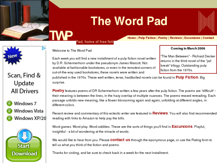 www.thewordpad.com