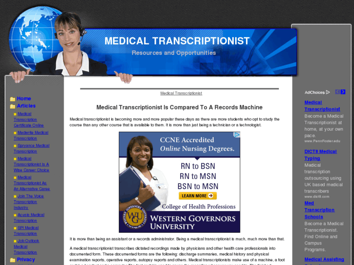 www.transcriptionist-medical.net