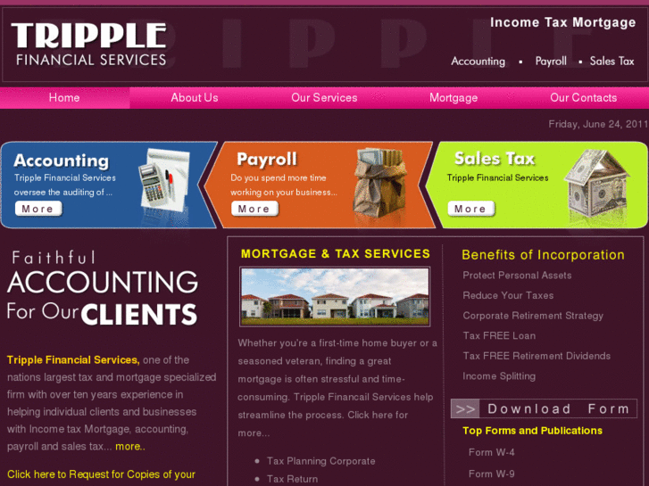 www.tripplefinancialservices.com