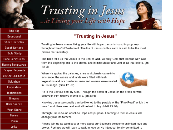 www.trust-in-jesus.com