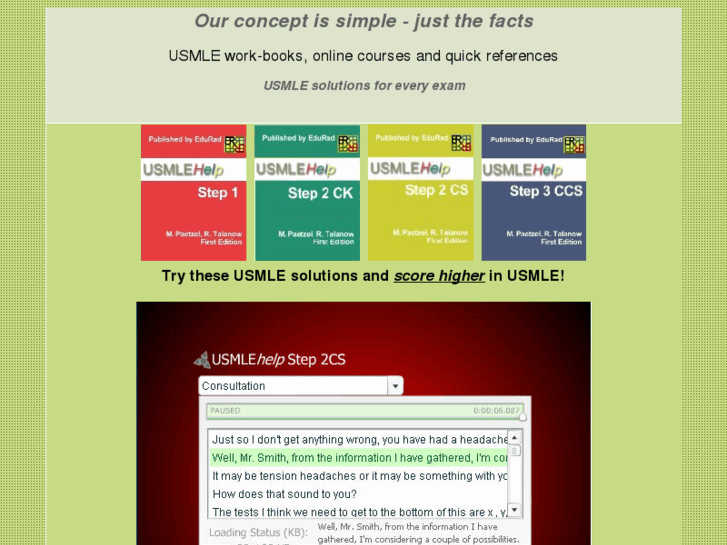 www.usmlesolution.com