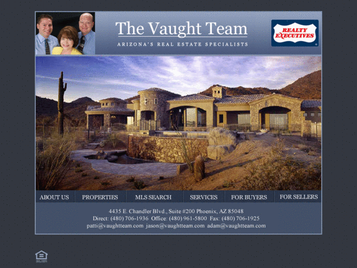 www.vaughtteam.com