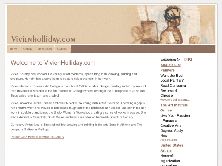 www.vivienholliday.com