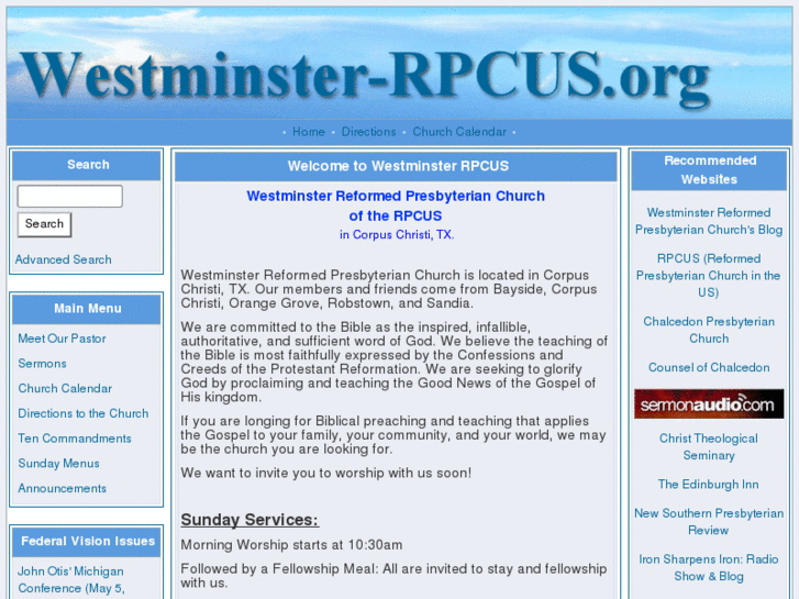 www.westminsterrpcus.org