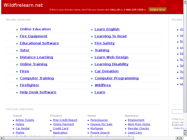 www.wildfirelearn.net