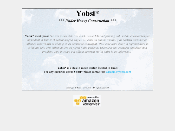 www.yobsi.com