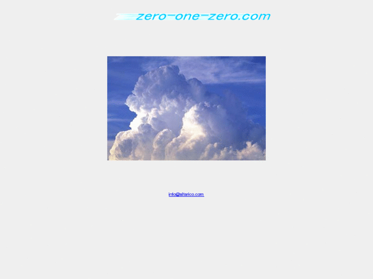 www.zero-one-zero.net