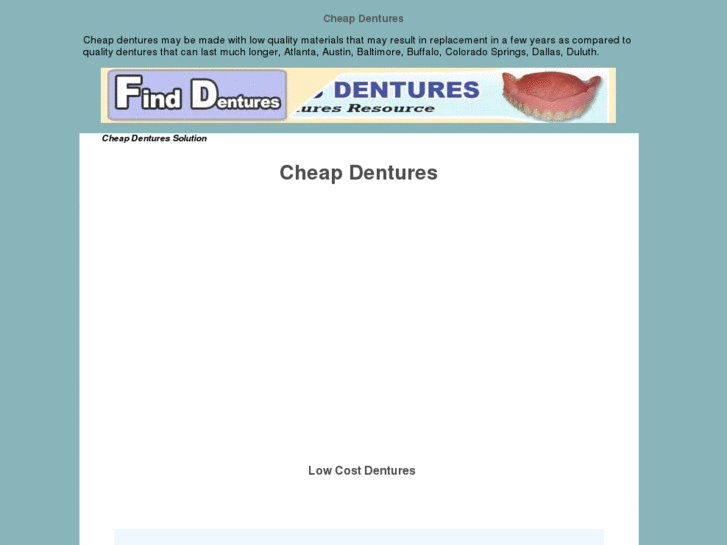 www.2denture.com