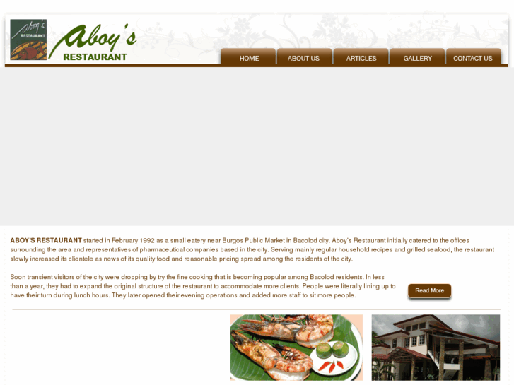 www.aboysrestaurant.com