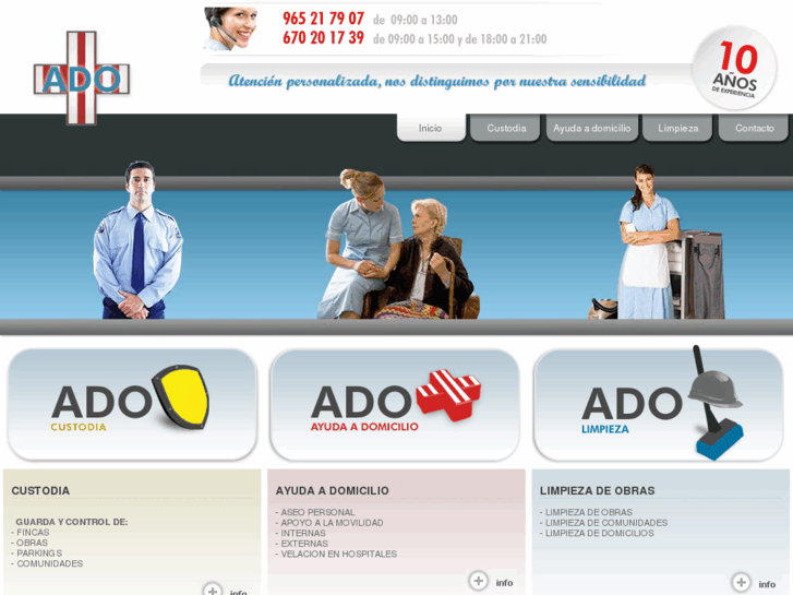 www.adomultiservicios.com