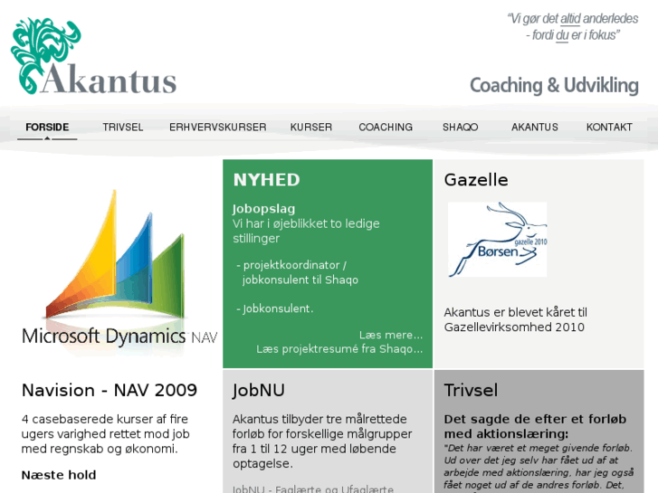 www.akantus.net