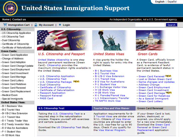 www.americanimmigration.net