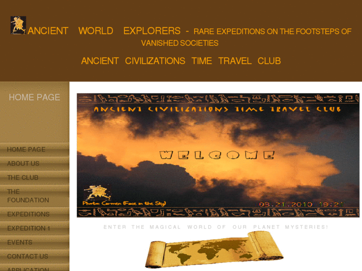 www.ancientcivilizationstimetravelclub.com