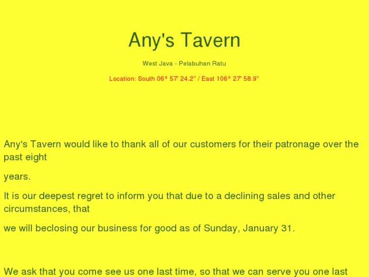 www.anystavern.com