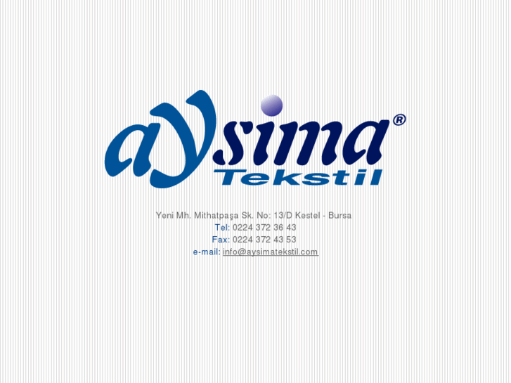 www.aysimatekstil.com