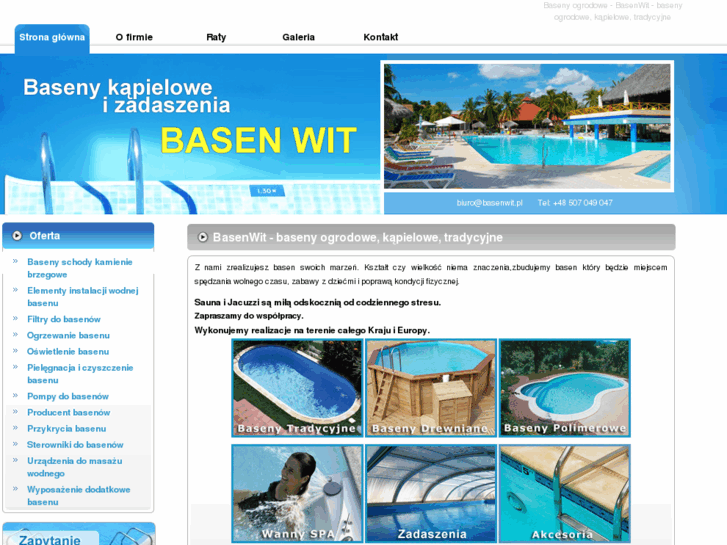 www.basen-wit.pl