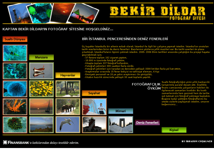 www.bekirdildar.com