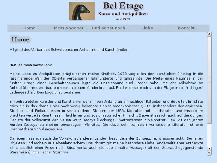 www.beletageantiques.com