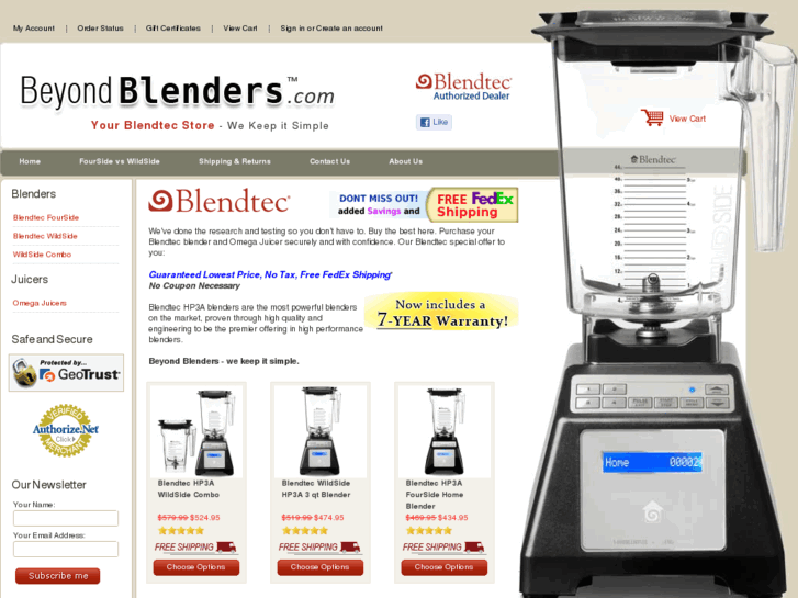 www.beyondblenders.com