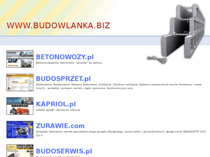 www.budowlanka.biz