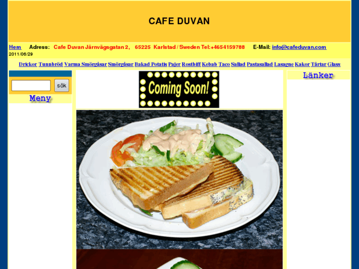 www.cafeduvan.com