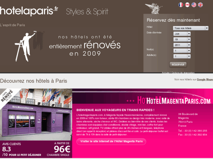 www.cervantesparis.com